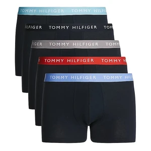 Tommy Hilfiger 5 PACK - pánske boxerky S