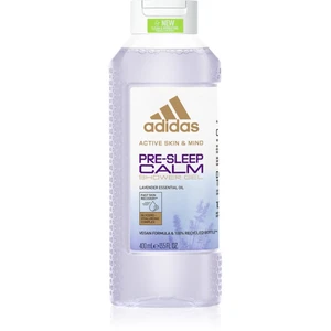 Adidas Pre-Sleep Calm antistresový sprchový gel 400 ml