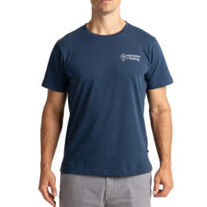 Adventer & fishing Angelshirt Short Sleeve T-shirt Original Adventer S
