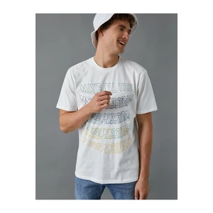 Koton T-Shirt - White - Regular fit