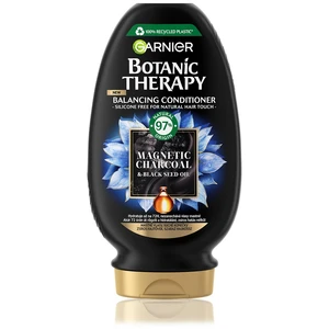 Garnier Botanic Therapy Magnetic Charcoal čistiaci balzam na vlasy 200 ml