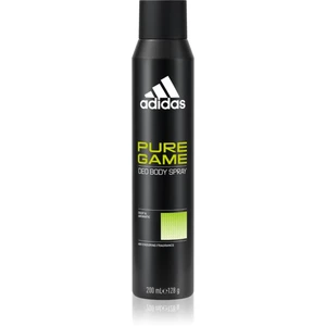 Adidas Pure Game Edition 2022 parfémovaný telový sprej pre mužov 200 ml