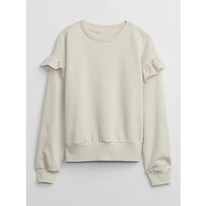 GAP Kids sweatshirt with ruffles - Girls