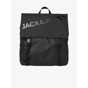 Černý pánský batoh Jack & Jones Cowen - Pánské