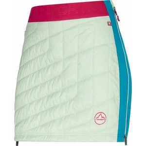 La Sportiva Pantaloni scurti Warm Up Primaloft Skirt W Celadon/Crystal M