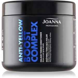 Joanna Professional Color Boost Complex revitalizačný kondicionér pre blond a šedivé vlasy 500 g