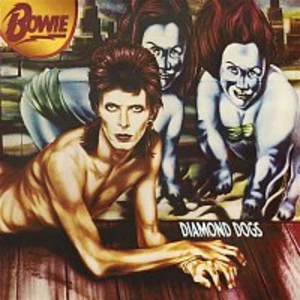 DIAMOND DOGS (2016 REMASTER) - Bowie David [CD album]