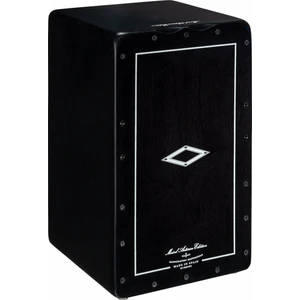 Meinl AETLSBK Artisan Edition Cajon Tango Line Wood-Cajon Satin Black