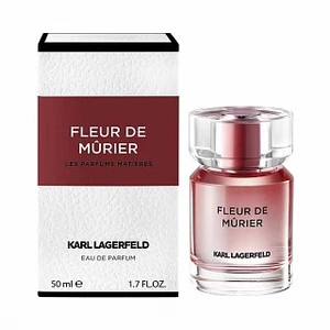 Karl Lagerfeld Fleur de Mûrier parfumovaná voda pre ženy 50 ml