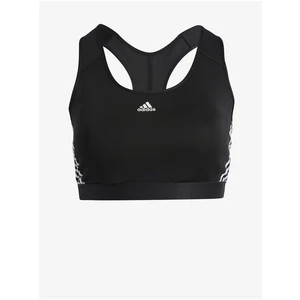 Black Sports Bra adidas Performance - Women