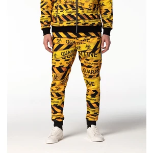 Mr. GUGU & Miss GO Man's Quarantine Track Pants PNS-W-548 1828