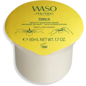 Shiseido Waso Yuzu-C gélová maska náhradná náplň 50 ml