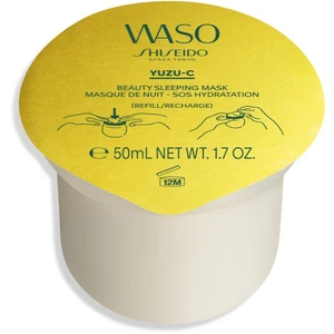 Shiseido Waso Yuzu-C gélová maska náhradná náplň 50 ml