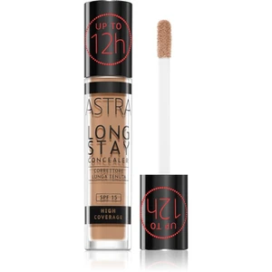 Astra Make-up Long Stay korektor s vysokým krytím SPF 15 odtieň 07W Toasted 4,5 ml