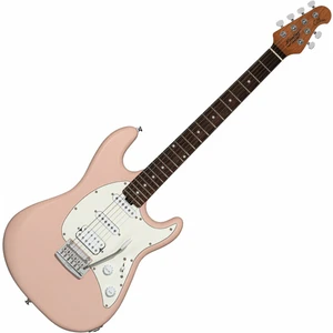 Sterling by MusicMan CT50HSS Pueblo Pink Satin