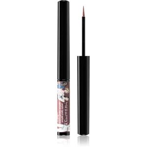 theBalm Schwing® Liquid Eyeliner tekuté oční linky odstín Purple 1.7 ml