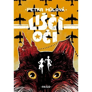 Liščí oči - Nikkarin, Petra Hůlová