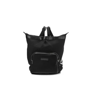 Women's Big Star Mesh Backpack Black