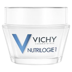 Vichy Nutrilogie 1 pleťový krém pre suchú pleť 50 ml