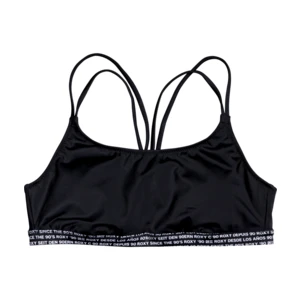 Women's bikini top Roxy FITNESS SPORTS BRA