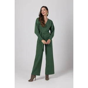 BeWear Woman's Jumpsuit B272 Grass