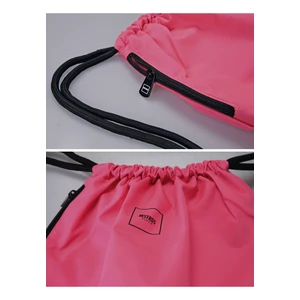 Basic Gym Sack Neonpink