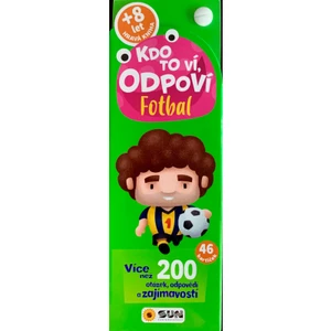 Kdo to ví, odpoví! Fotbal