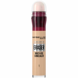 Maybelline Instant Anti Age Eraser tekutý korektor s aplikátorom odtieň 121 Light Honey 6,8 ml