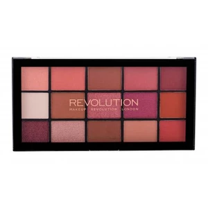Makeup Revolution Reloaded paleta očních stínů odstín Newtrals 2 15 x 1.1 g