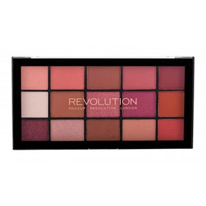 Makeup Revolution Reloaded paleta očních stínů odstín Newtrals 2 15 x 1.1 g