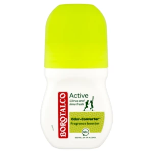 Borotalco Active Citrus & Lime dezodorant roll-on 48h 50 ml