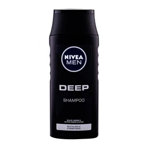 Nivea Men Deep šampon pro muže 250 ml