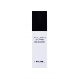 Chanel La Solution 10 de Chanel hydratační krém pro citlivou pleť 30 ml