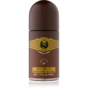 Cuba Gold dezodorant roll-on pre mužov 50 ml