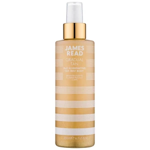 James Read Gradual Tan H2O Illuminating samoopalovací mlha na tělo 200 ml