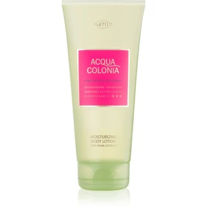 4711 Acqua Colonia Pink Pepper & Grapefruit tělové mléko unisex 200 ml