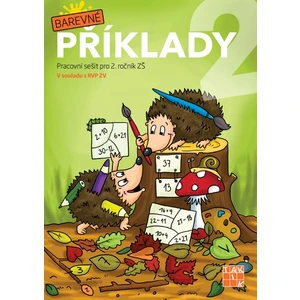 Barevné příklady 2