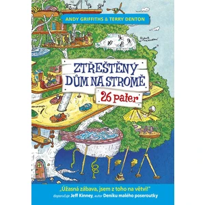 Ztřeštěný dům na stromě 26 pater - Andy Griffiths