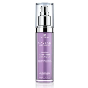 Alterna Vyživující olej pro nepoddajné a krepaté vlasy Caviar Anti-Aging (Nourishing Oil) 50 ml