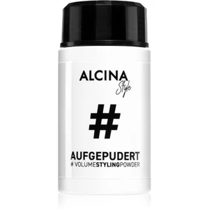 Alcina #ALCINA Style stylingový púder pre objem vlasov 12 g