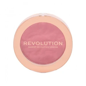 Makeup Revolution Reloaded dlouhotrvající tvářenka odstín Ballerina 7.5 g