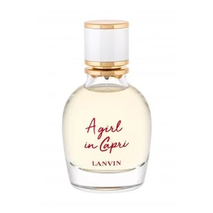 Lanvin A Girl In Capri - EDT 50 ml