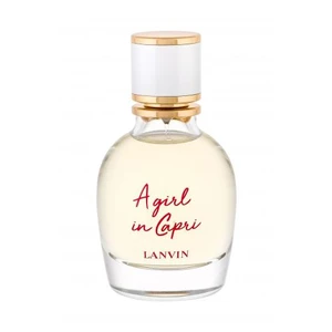 Lanvin A Girl in Capri woda toaletowa dla kobiet 50 ml