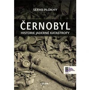 Černobyl - Serhii Plokhy