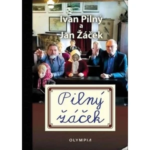 Pilný žáček - Jan Žáček, Ivan Pilný