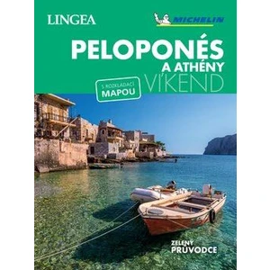 Peloponés a Athény - Víkend