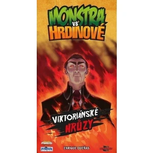 Monstra vs. Hrdinové