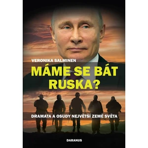 Máme se bát Ruska? - Salminen Veronika