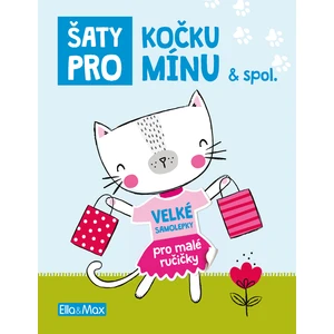 Šaty pro kočku Mínu