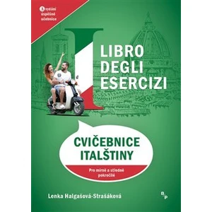 Cvičebnice italštiny / Libro degli esercizi - Marcela Rusinko-Chmelařová